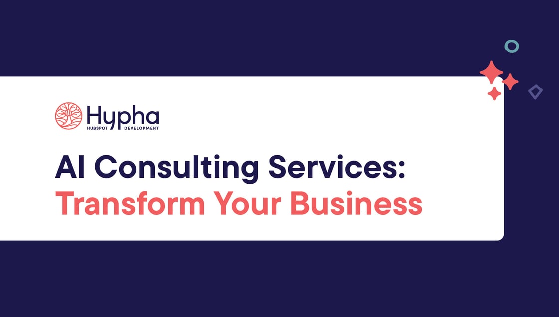 AI Consulting Services