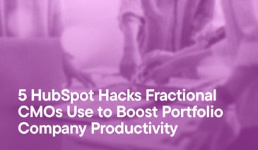 Team reviewing charts and data on a tablet and laptop at a meeting table with text 