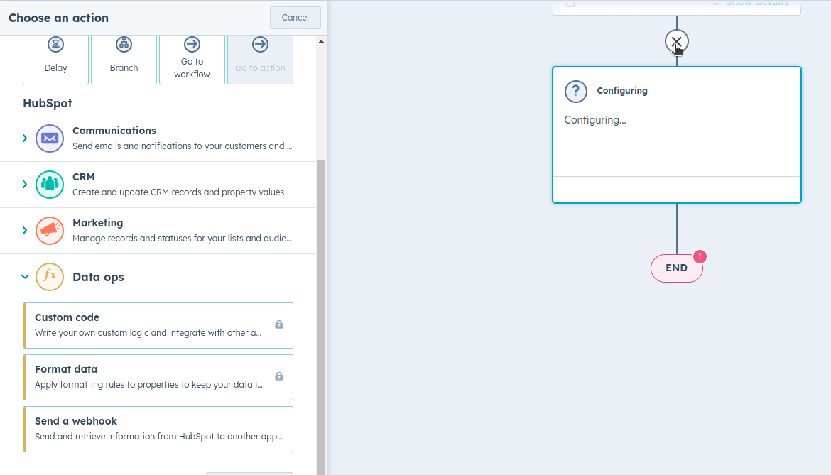 Implementing Business Logic With HubSpot Workflow Automation & Custom ...