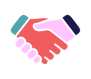 Handshake icon