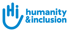 Humanity & Inclusion Logo