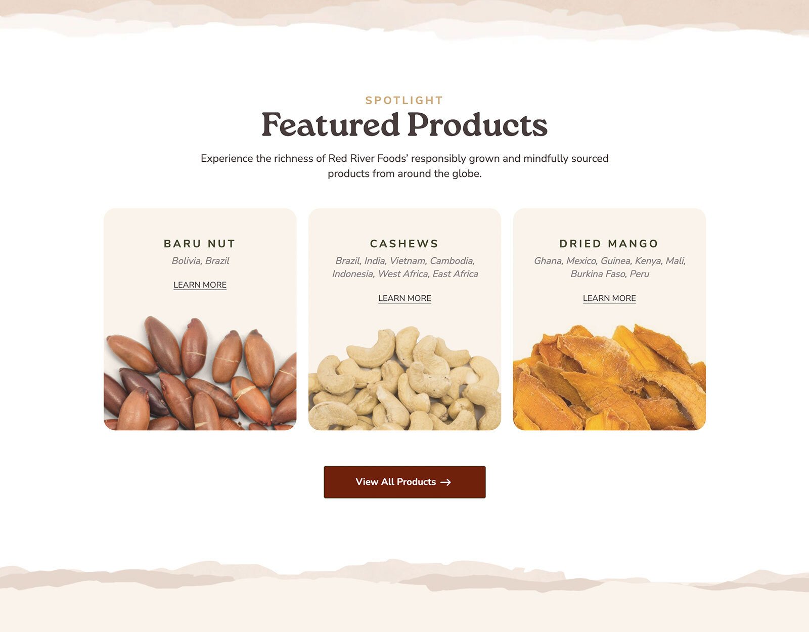 red river product spotlight