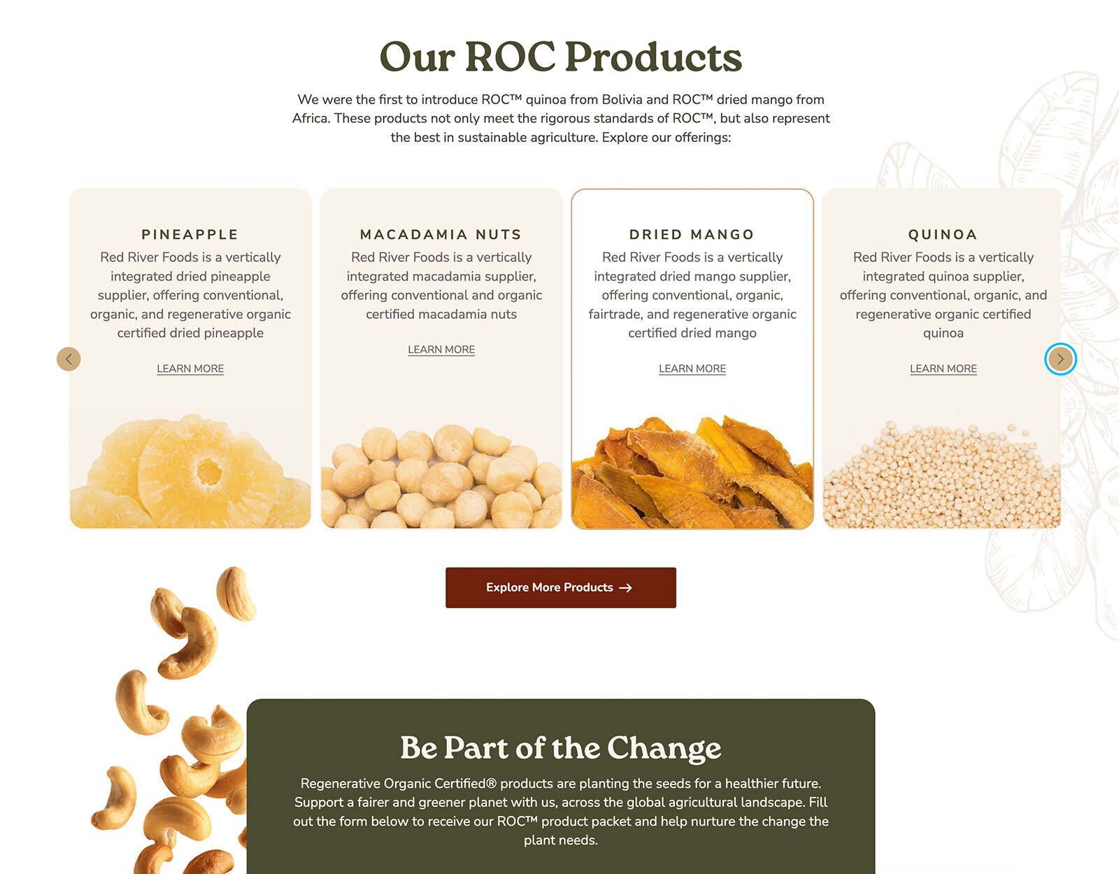 red river products
