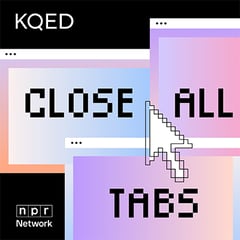 Close All Tabs Podcast Art