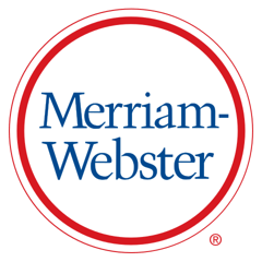 Merriam Webster Logo