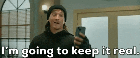 Miles Teller on SNL, in character, saying, 'I'm going to keep it real.