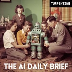 Podcast art for The AI Daily Brief