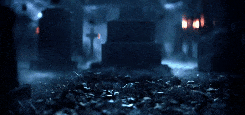 Zombie Taylor Swift digging herself out of her grave
