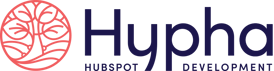Hypha HubSpot Development Logo