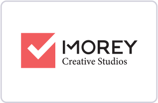 Morey Creative Studios logo
