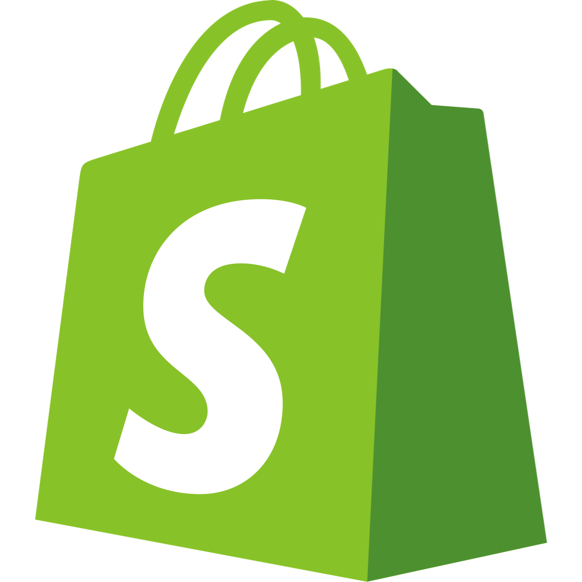 Shopify logo