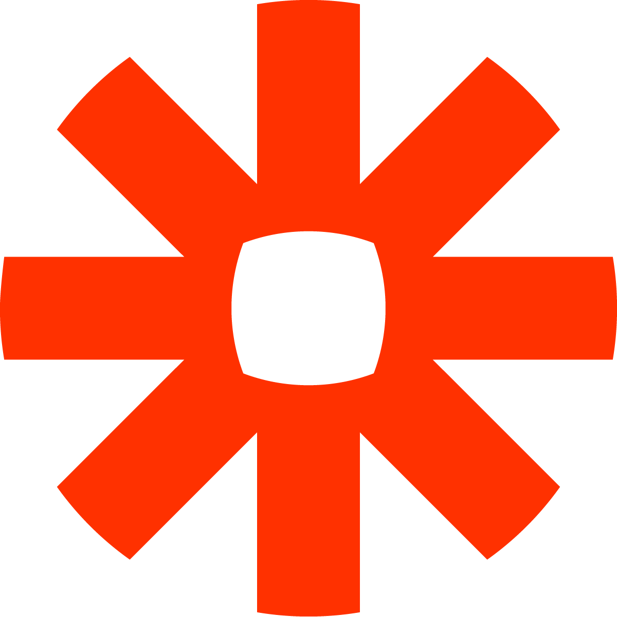 Zapier logo